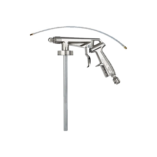 F160/S TMD1 - PROFESSIONAL Airbrush with UPPER CUP - Thermo-manometer - IN CASE - Ani F160/S TMD1 - PROFESSIONAL Airbrush with UPPER CUP - Thermo-manometer - IN CASE - Ani